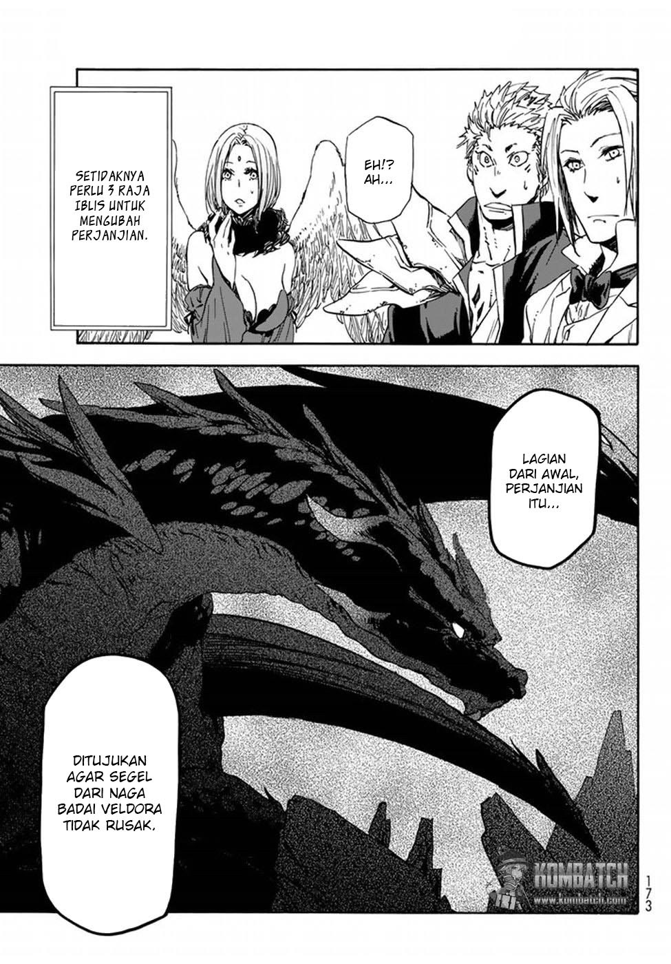 Tensei Shitara Slime Datta Ken Chapter 29 Image 17