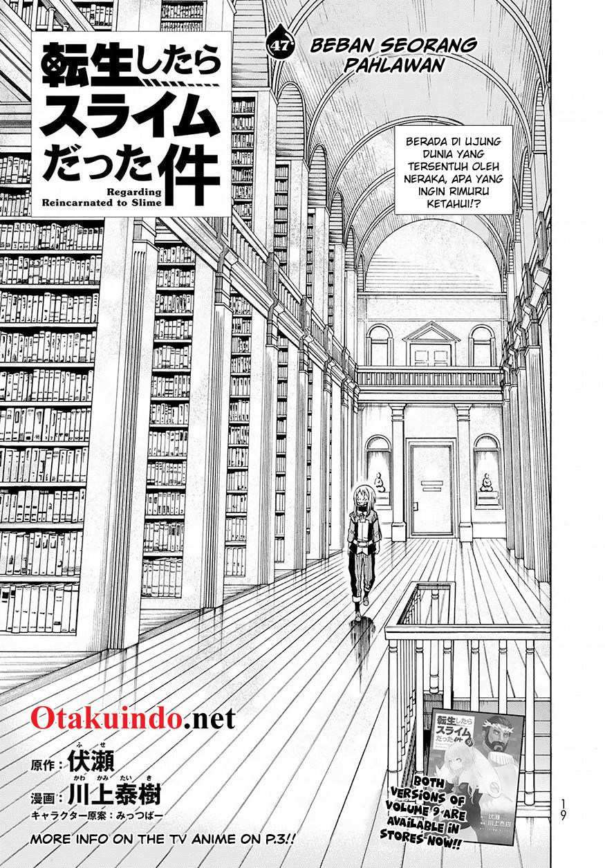 Tensei Shitara Slime Datta Ken Chapter 47 Image 3