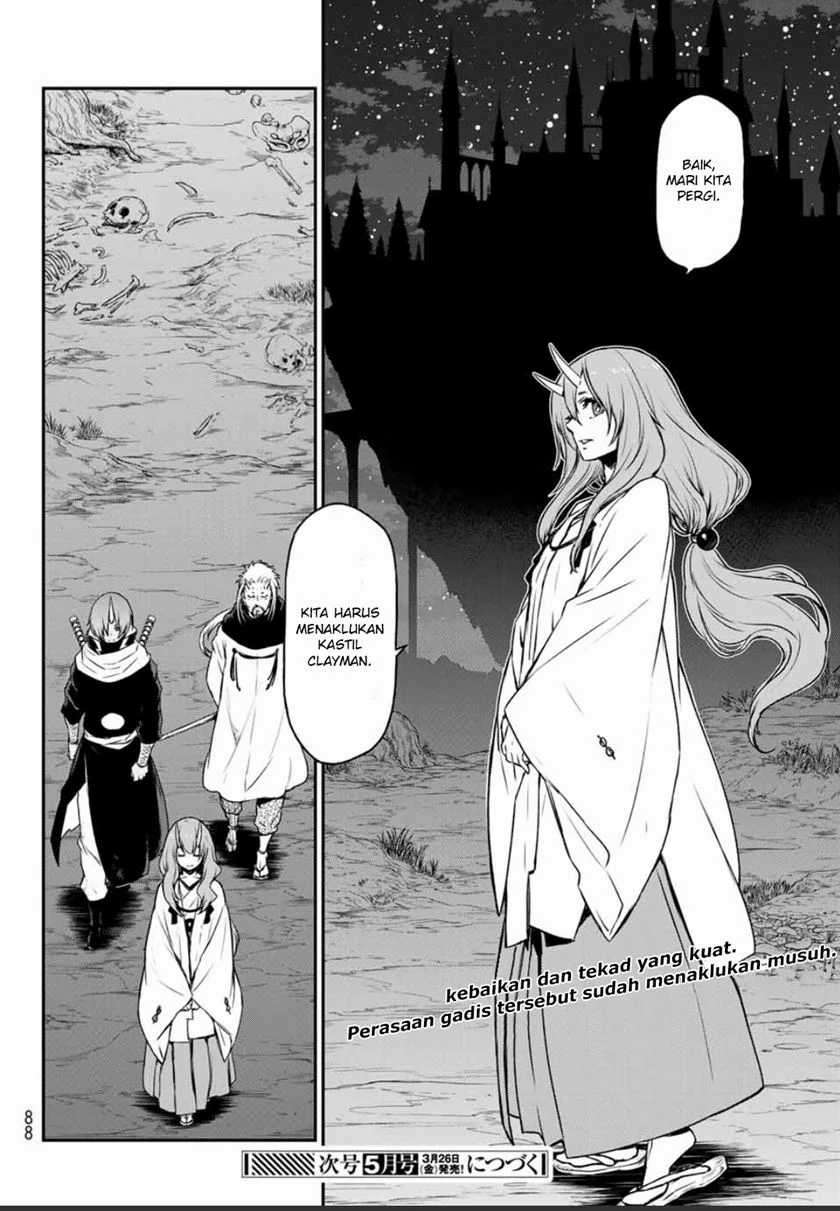 Tensei Shitara Slime Datta Ken Chapter 81 Image 64