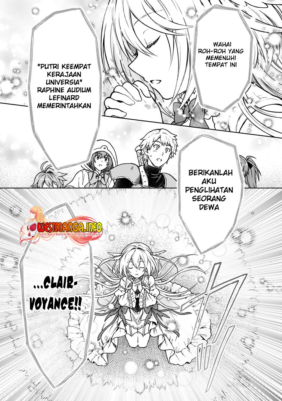 D Rank Adventurer Invited By A Brave Party, And The Stalking Princess Chapter 09 Image 20