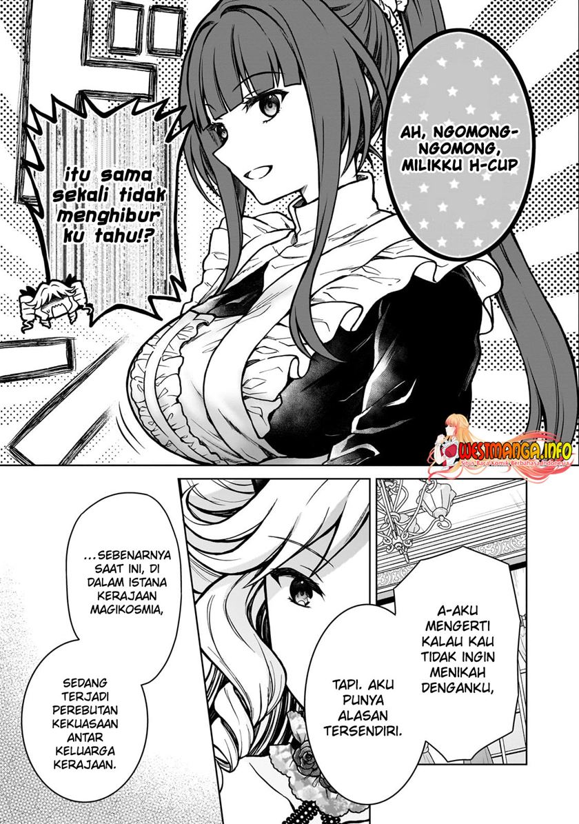 D Rank Adventurer Invited By A Brave Party, And The Stalking Princess Chapter 21 Image 9