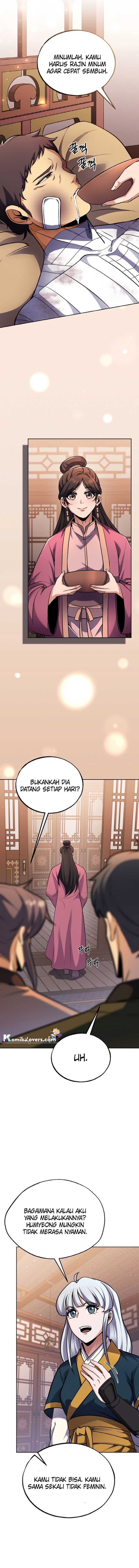 Heavenly Blood Star Chapter 23 Image 7