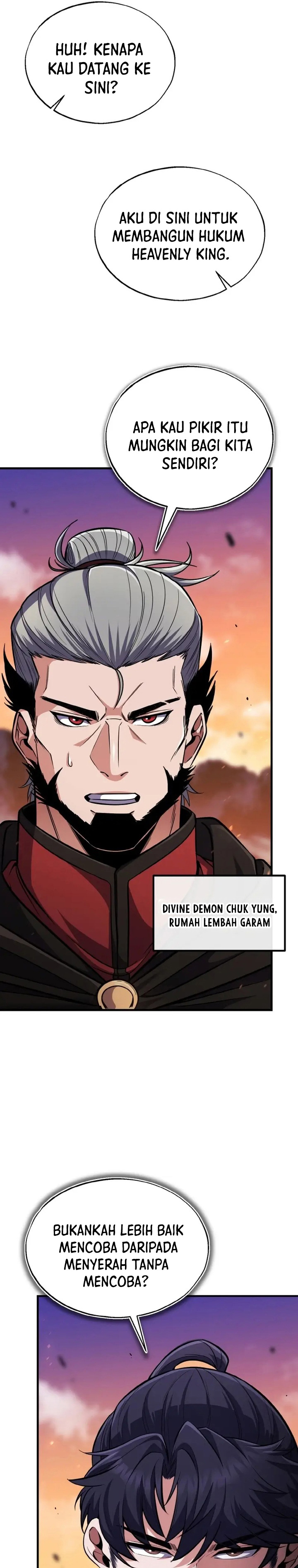 Heavenly Blood Star Chapter 27 Image 33