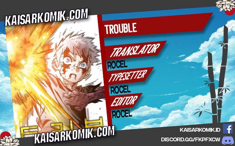 Trouble Chapter 02 Image 0