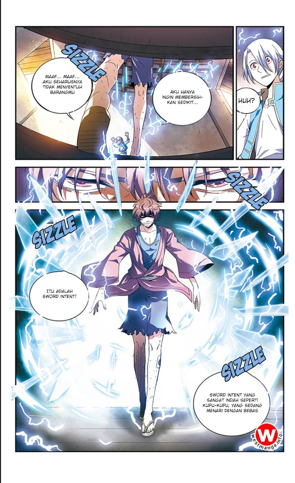 Battle Through the Heavens Prequel – The Legend of Yao Lao Chapter 11 Image 3