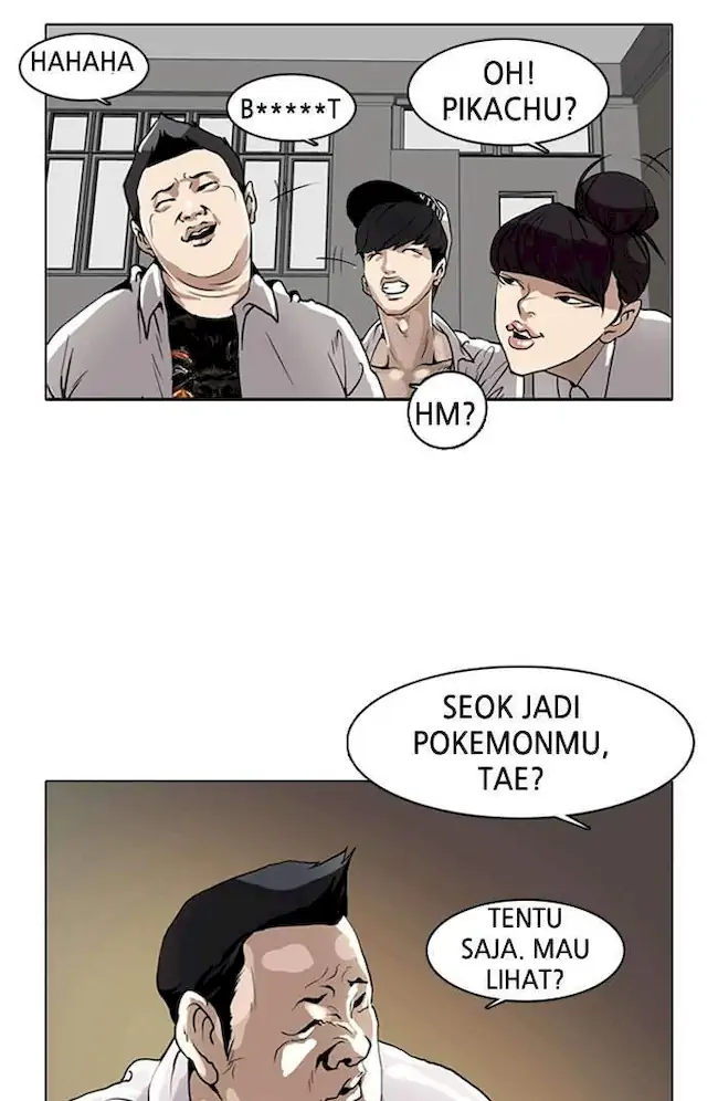 Lookism Chapter 01 Image 23