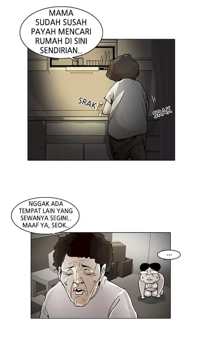 Lookism Chapter 01 Image 48