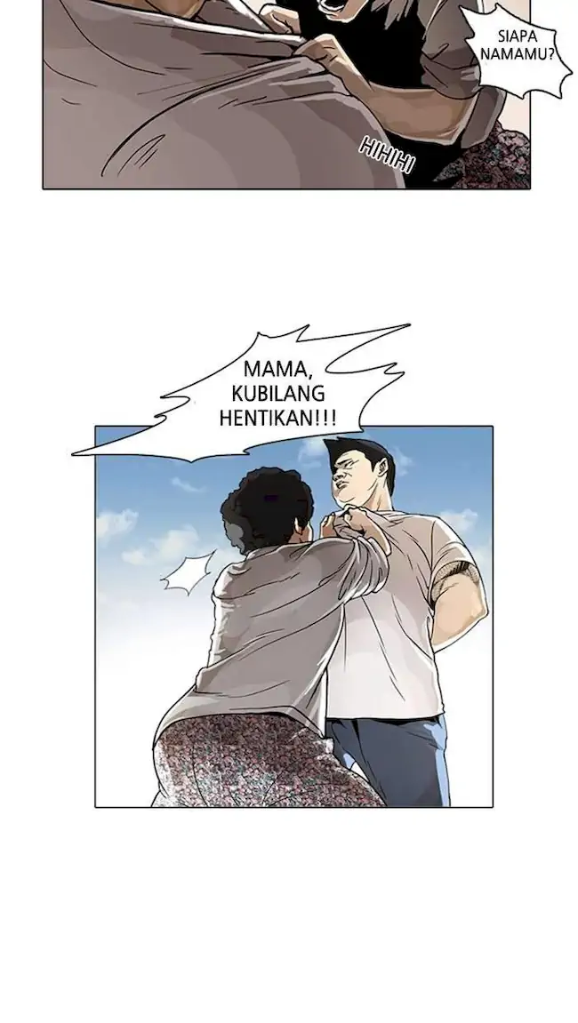 Lookism Chapter 02 Image 9