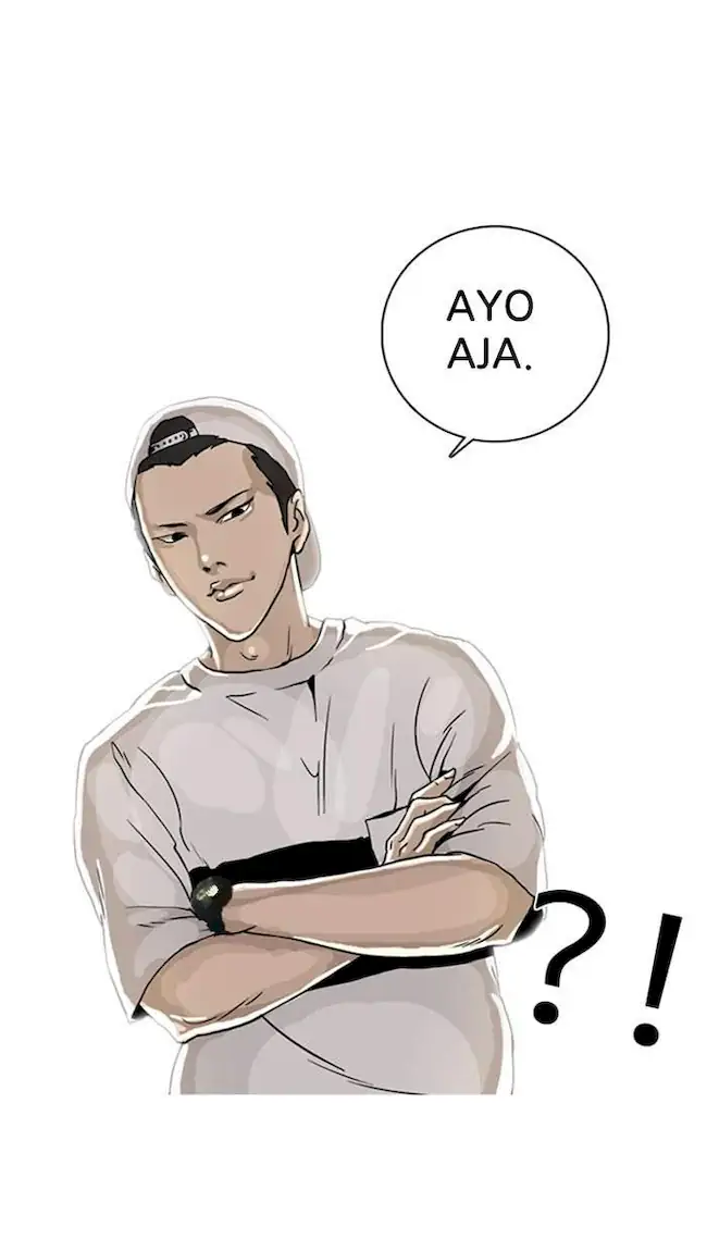 Lookism Chapter 02 Image 86