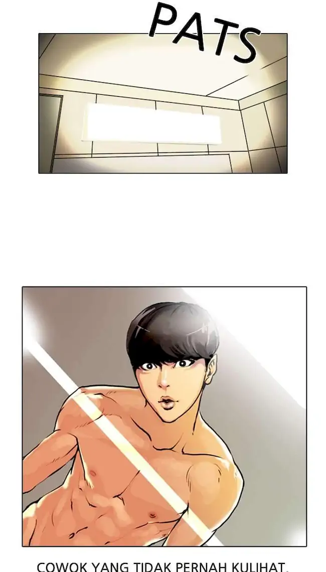 Lookism Chapter 03 Image 3