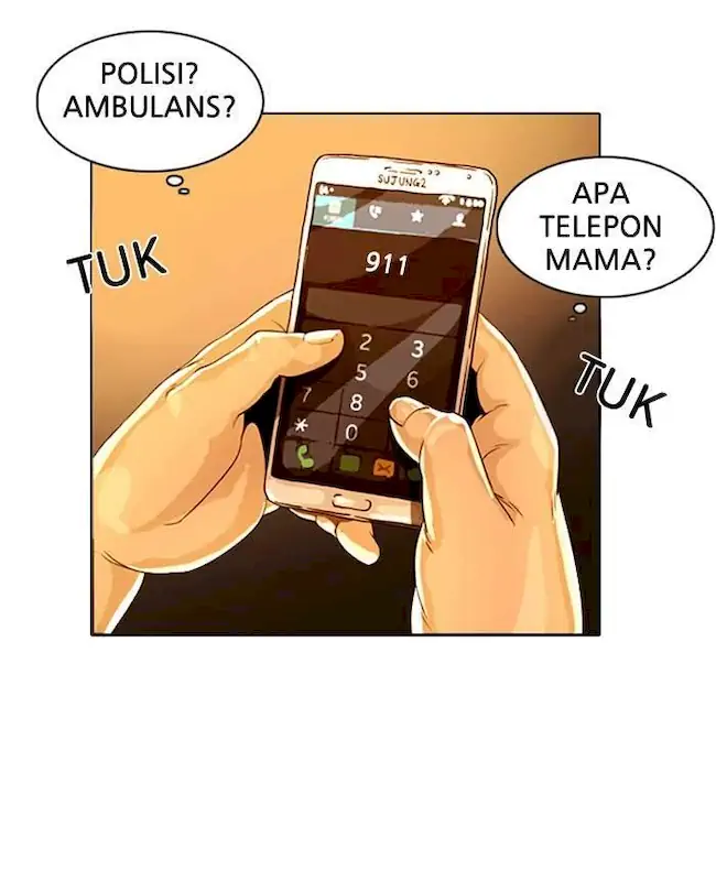 Lookism Chapter 03 Image 15