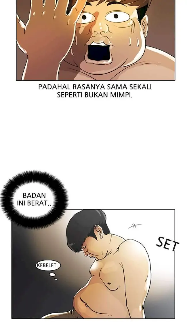 Lookism Chapter 03 Image 28