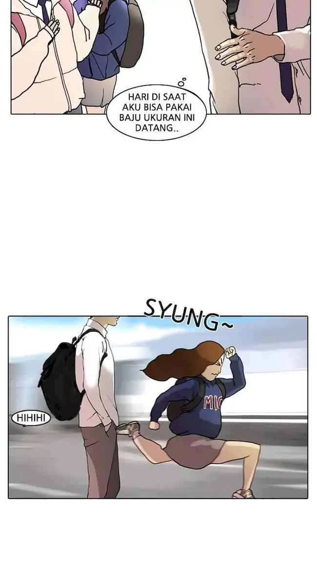 Lookism Chapter 03 Image 73