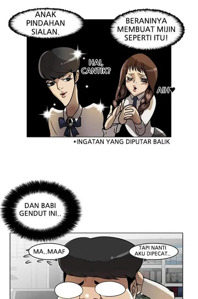 Lookism Chapter 05 Image 34