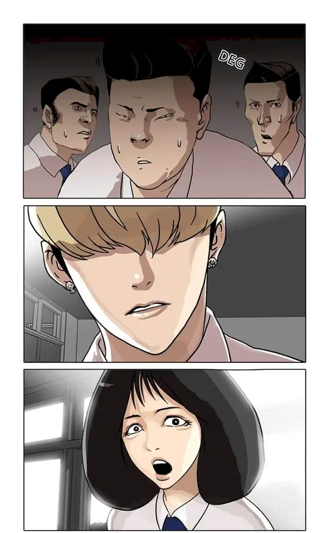 Lookism Chapter 06 Image 25