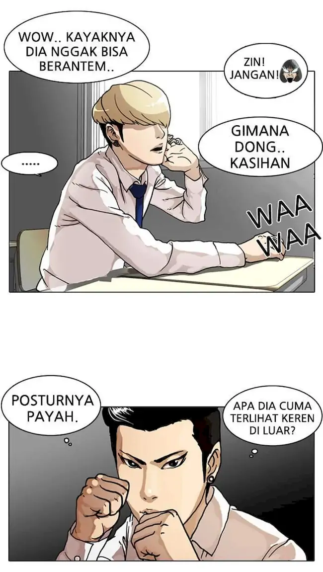 Lookism Chapter 06 Image 39