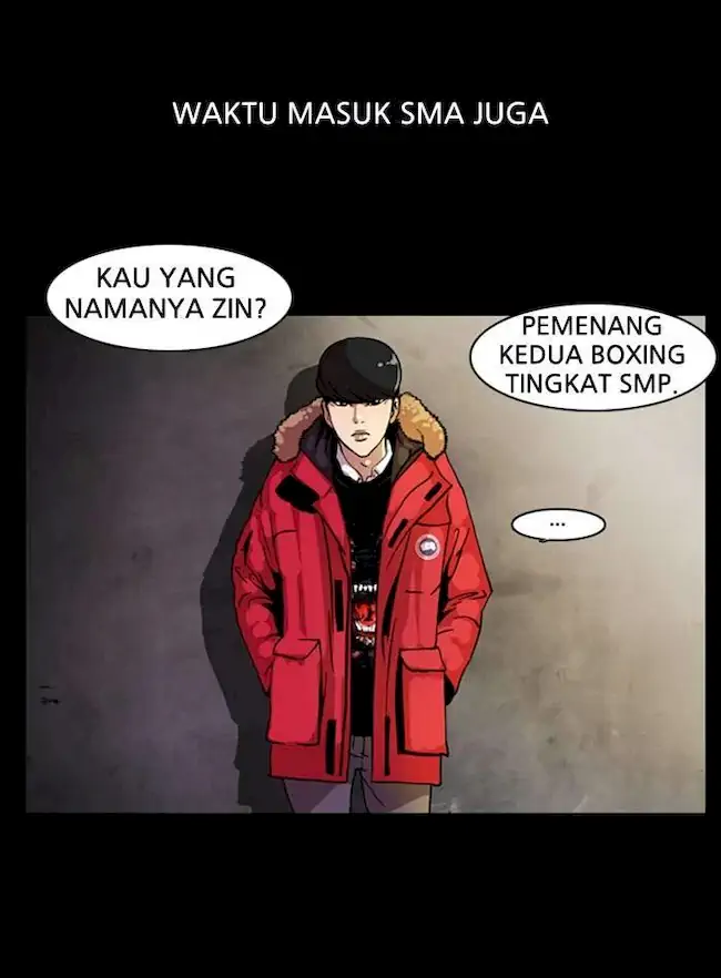 Lookism Chapter 07 Image 5