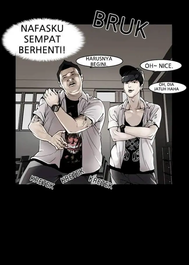 Lookism Chapter 07 Image 36