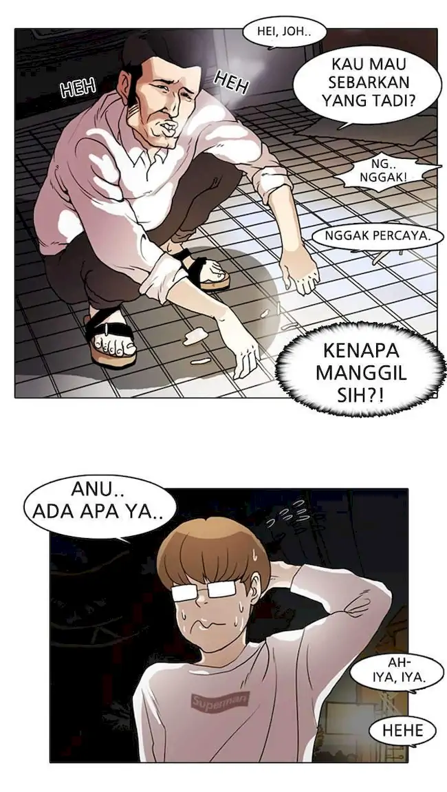 Lookism Chapter 08 Image 39