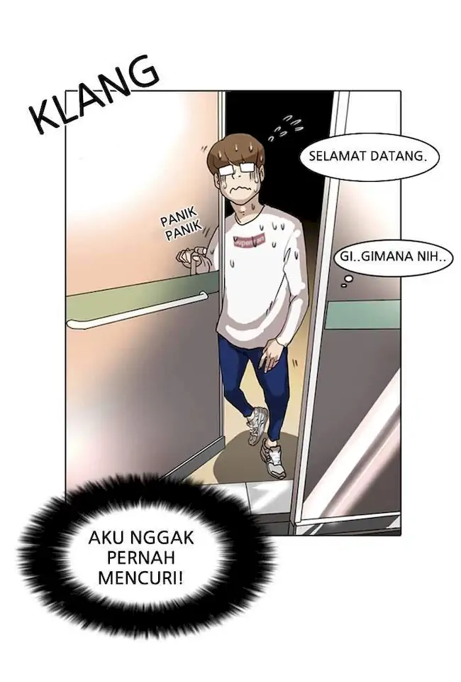Lookism Chapter 08 Image 45
