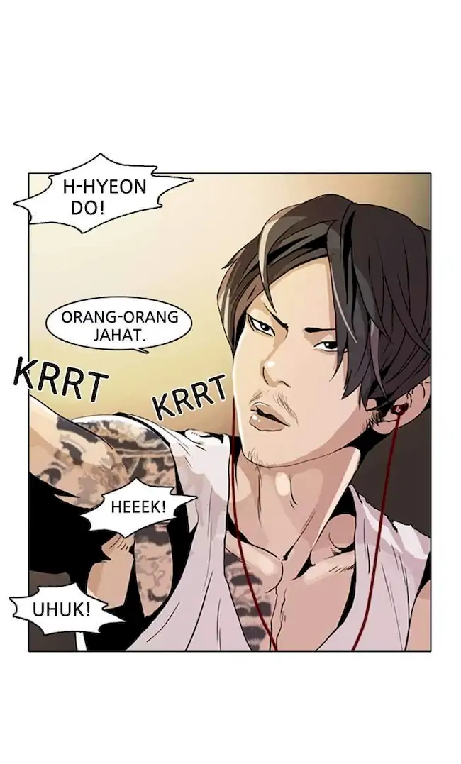 Lookism Chapter 09 Image 16