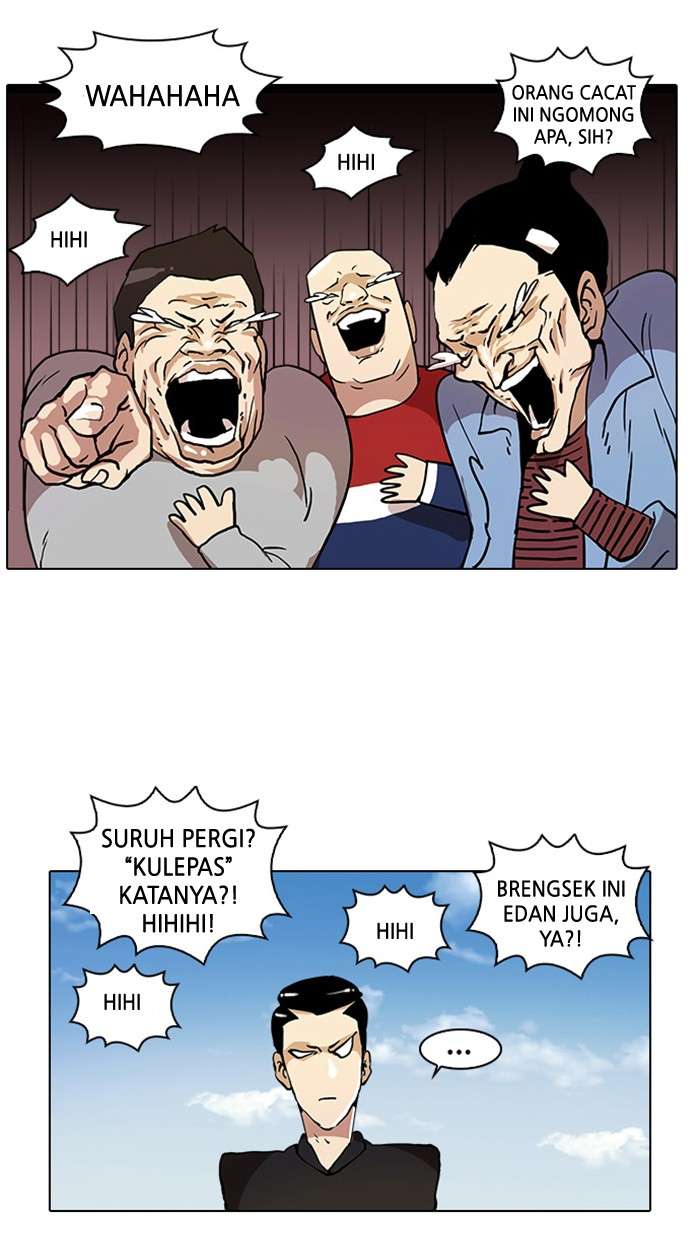 Lookism Chapter 16 Image 12