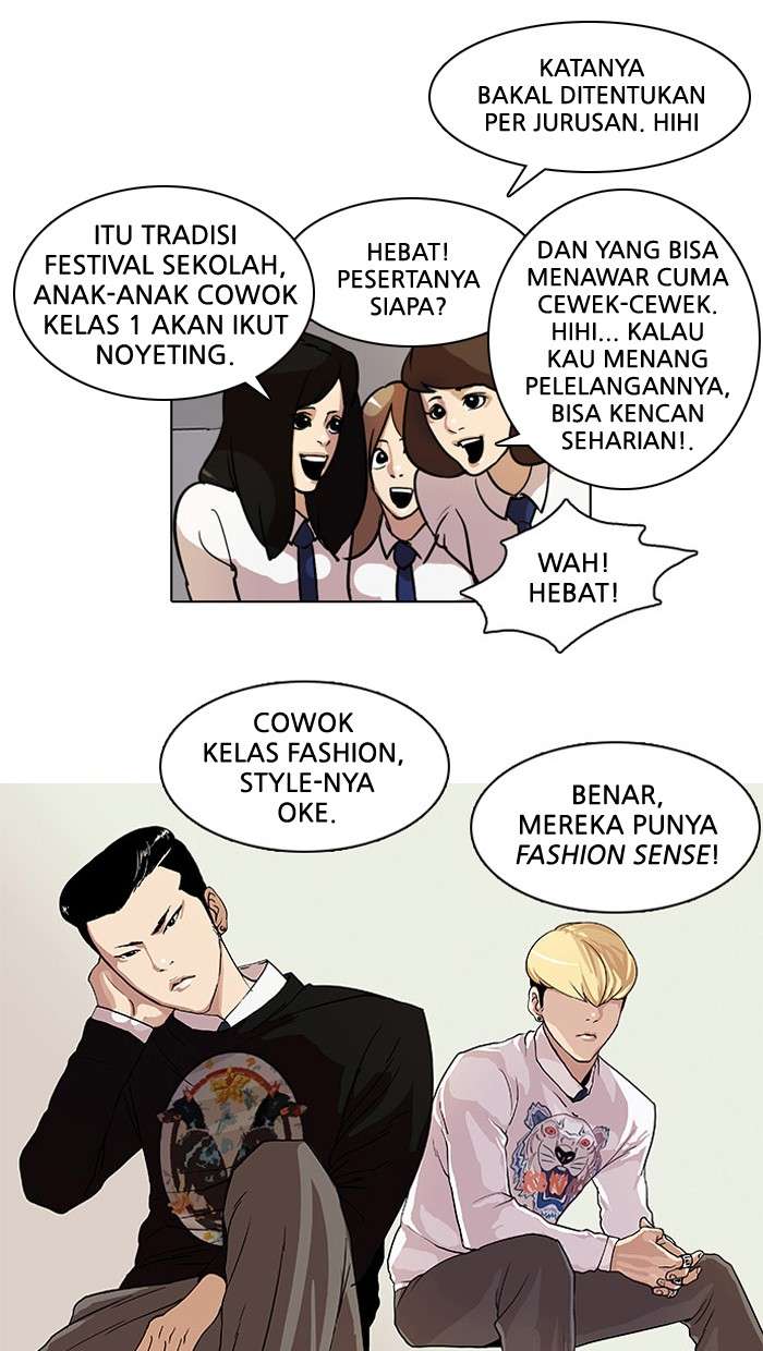 Lookism Chapter 21 Image 22