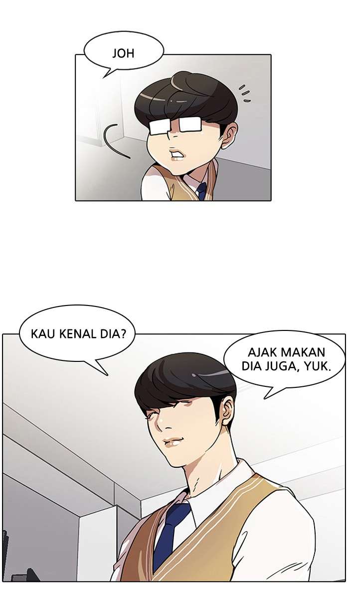 Lookism Chapter 22 Image 8