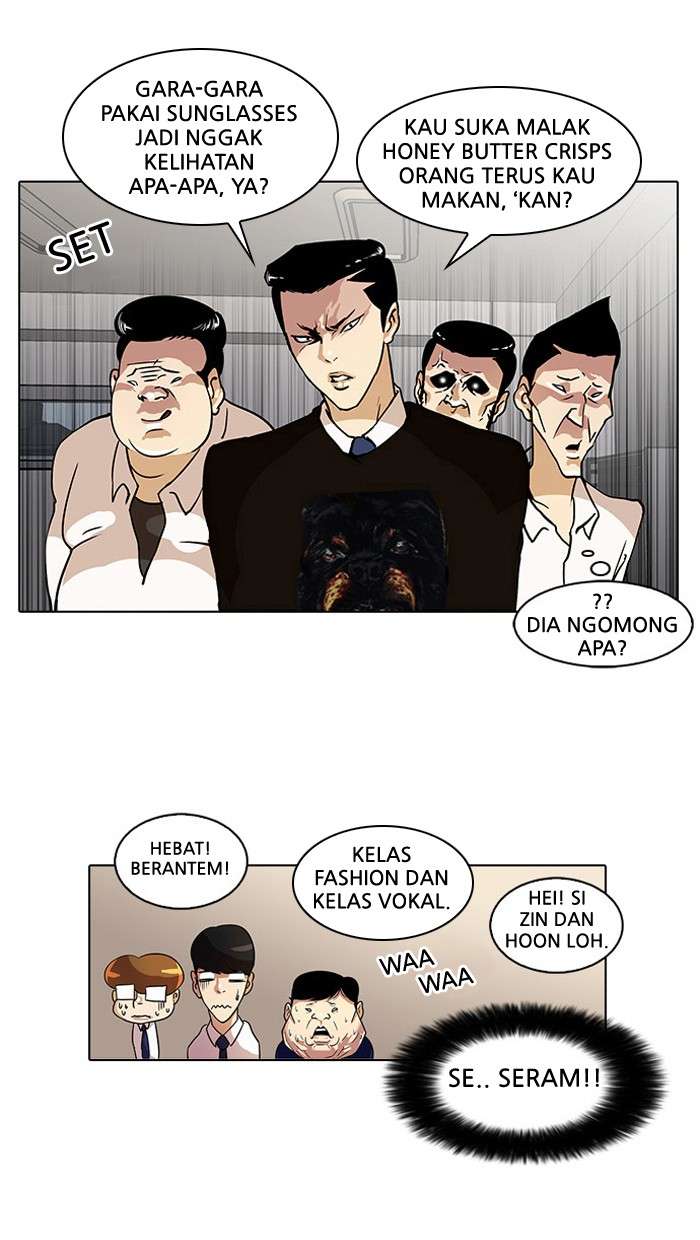 Lookism Chapter 22 Image 20