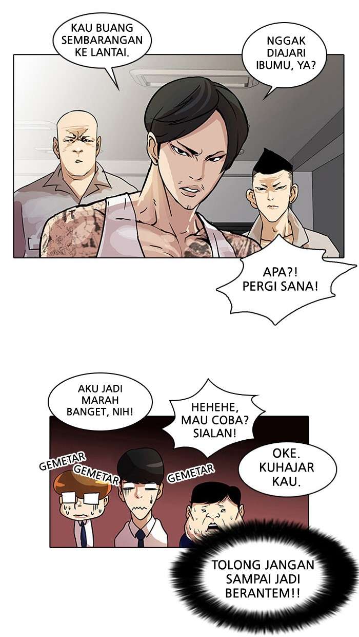 Lookism Chapter 22 Image 24