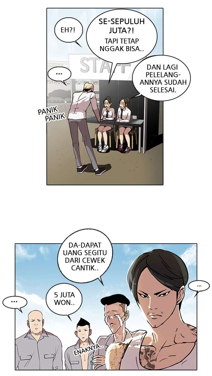 Lookism Chapter 25 Image 35