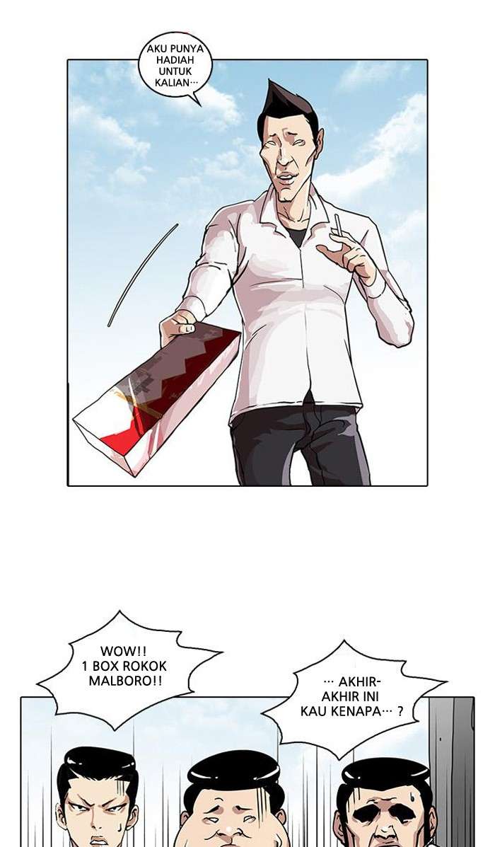 Lookism Chapter 28 Image 36