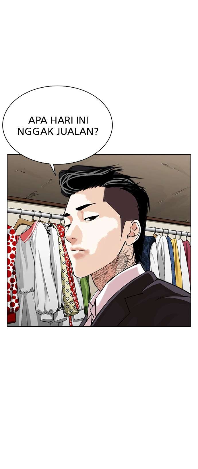 Lookism Chapter 307 Image 19