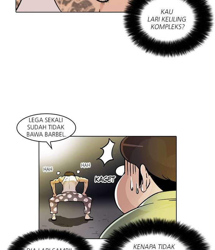 Lookism Chapter 33 Image 24