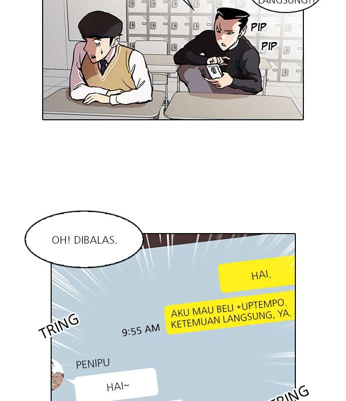 Lookism Chapter 35 Image 19