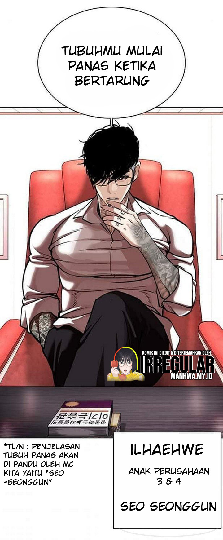 Lookism Chapter 362 Image 91