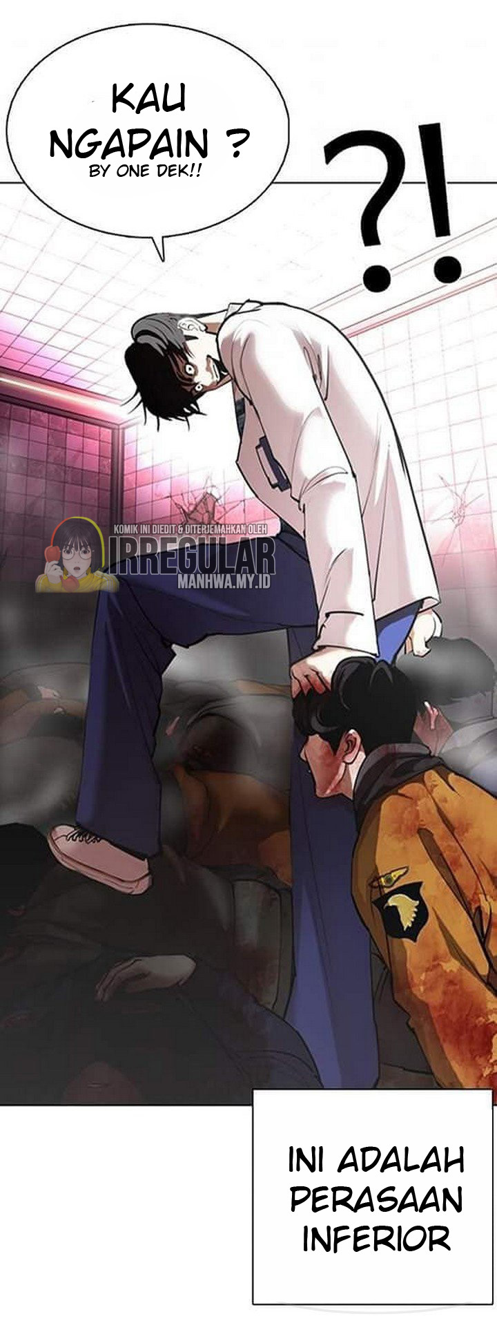 Lookism Chapter 362 Image 98