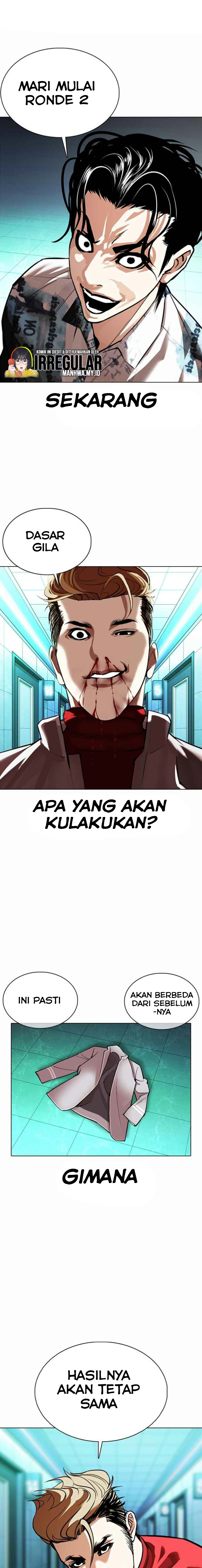 Lookism Chapter 363 Image 9