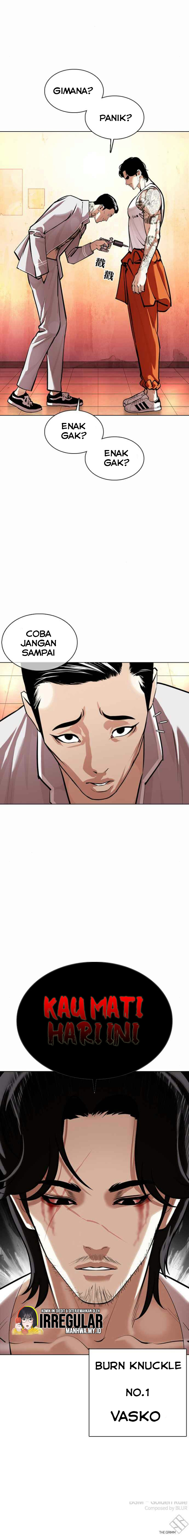 Lookism Chapter 363 Image 34