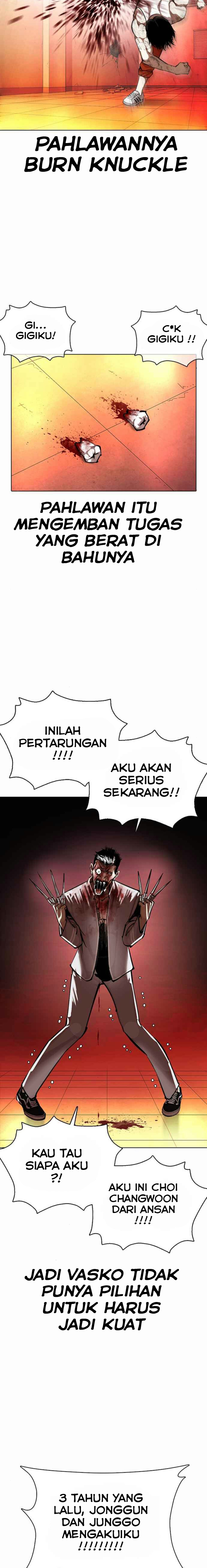 Lookism Chapter 364 Image 22