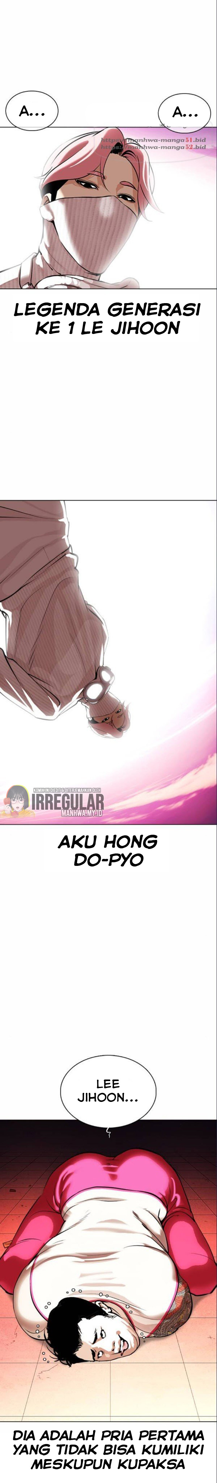 Lookism Chapter 365 Image 5