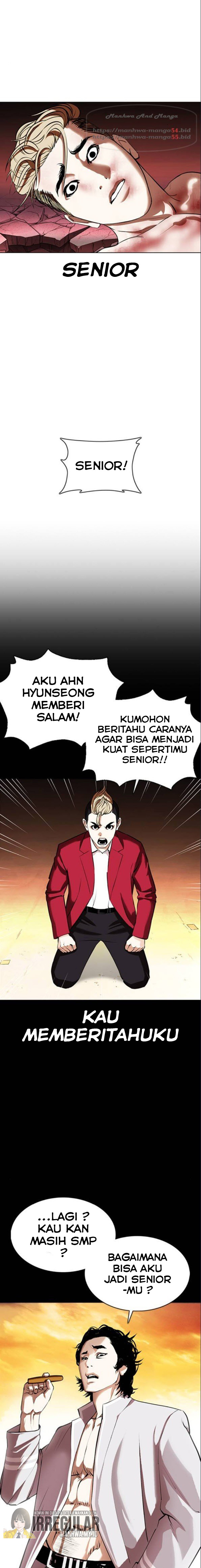 Lookism Chapter 369 Image 19