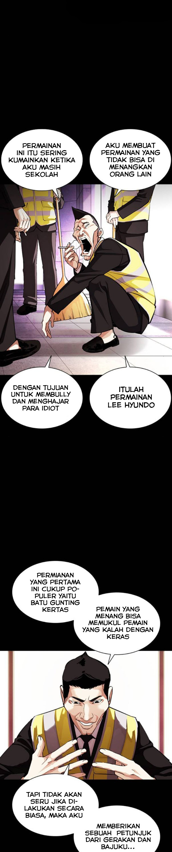 Lookism Chapter 379 Image 5