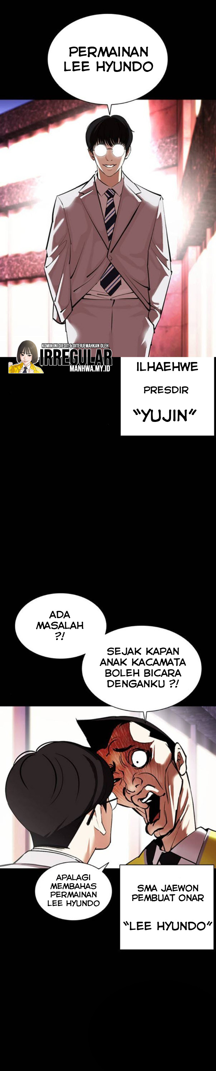 Lookism Chapter 379 Image 7