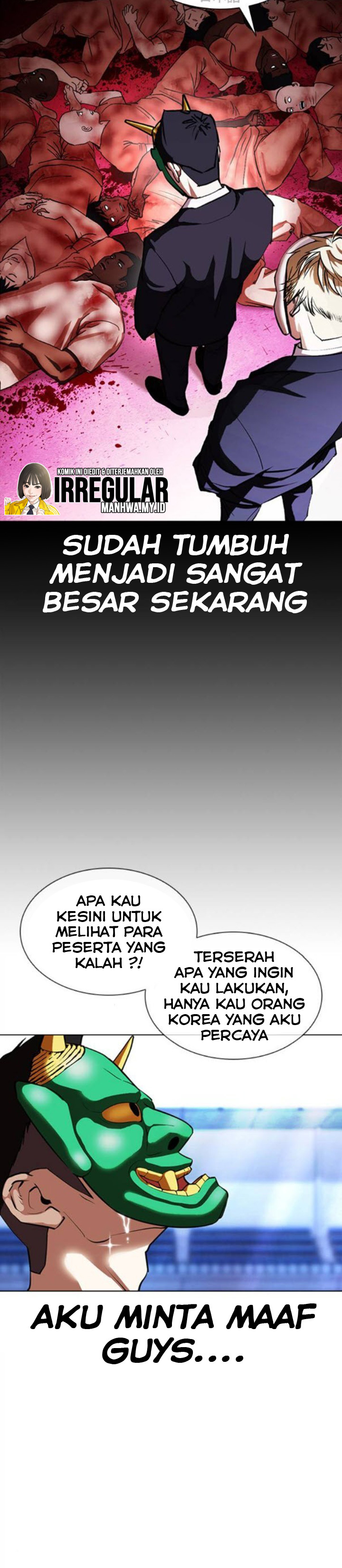 Lookism Chapter 379 Image 10