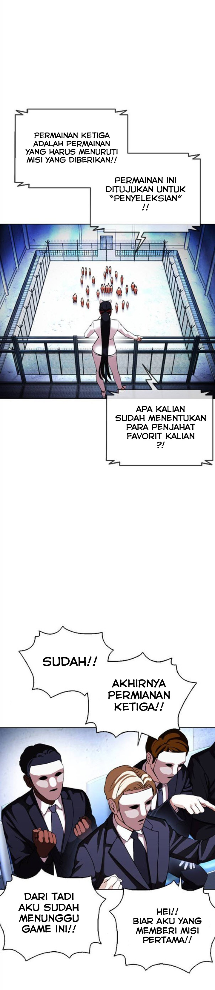 Lookism Chapter 379 Image 12