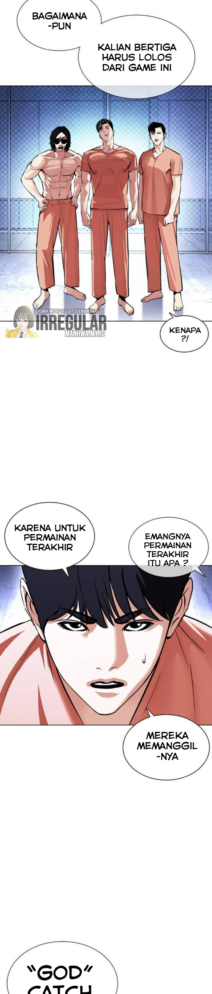 Lookism Chapter 379 Image 22