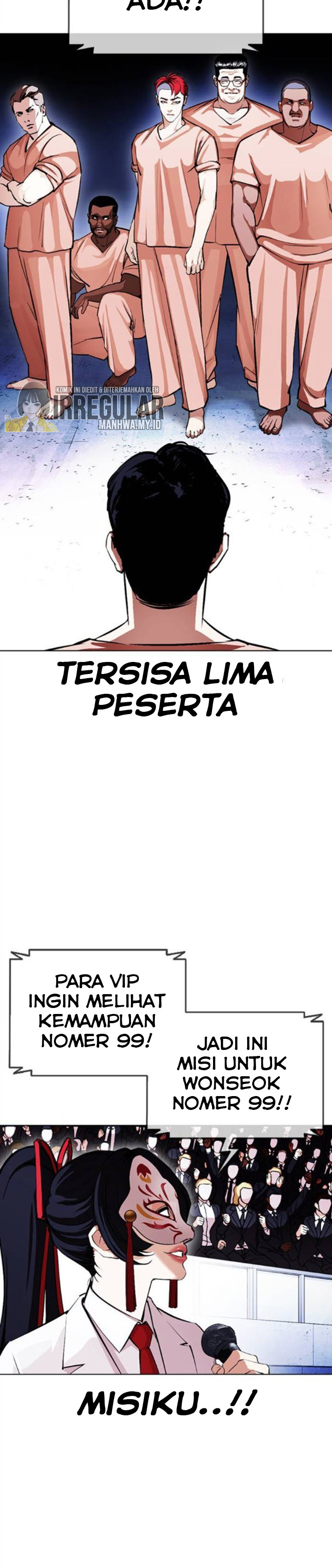 Lookism Chapter 379 Image 35