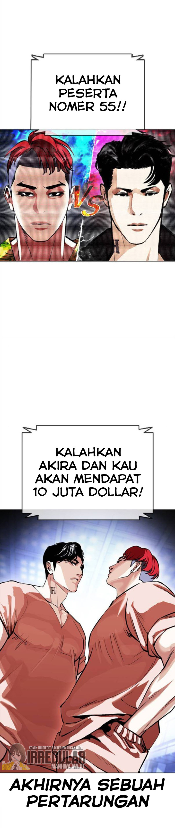 Lookism Chapter 379 Image 36