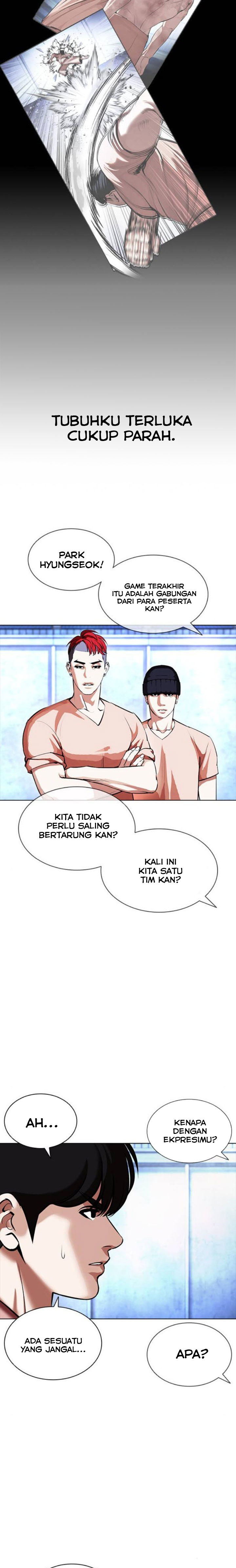 Lookism Chapter 381 Image 11